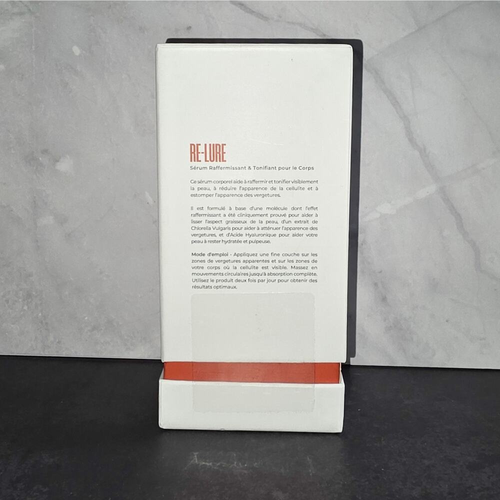 Maelys New Re-Lure tight & tone body serum full size 100 g - Picture 6 of 10